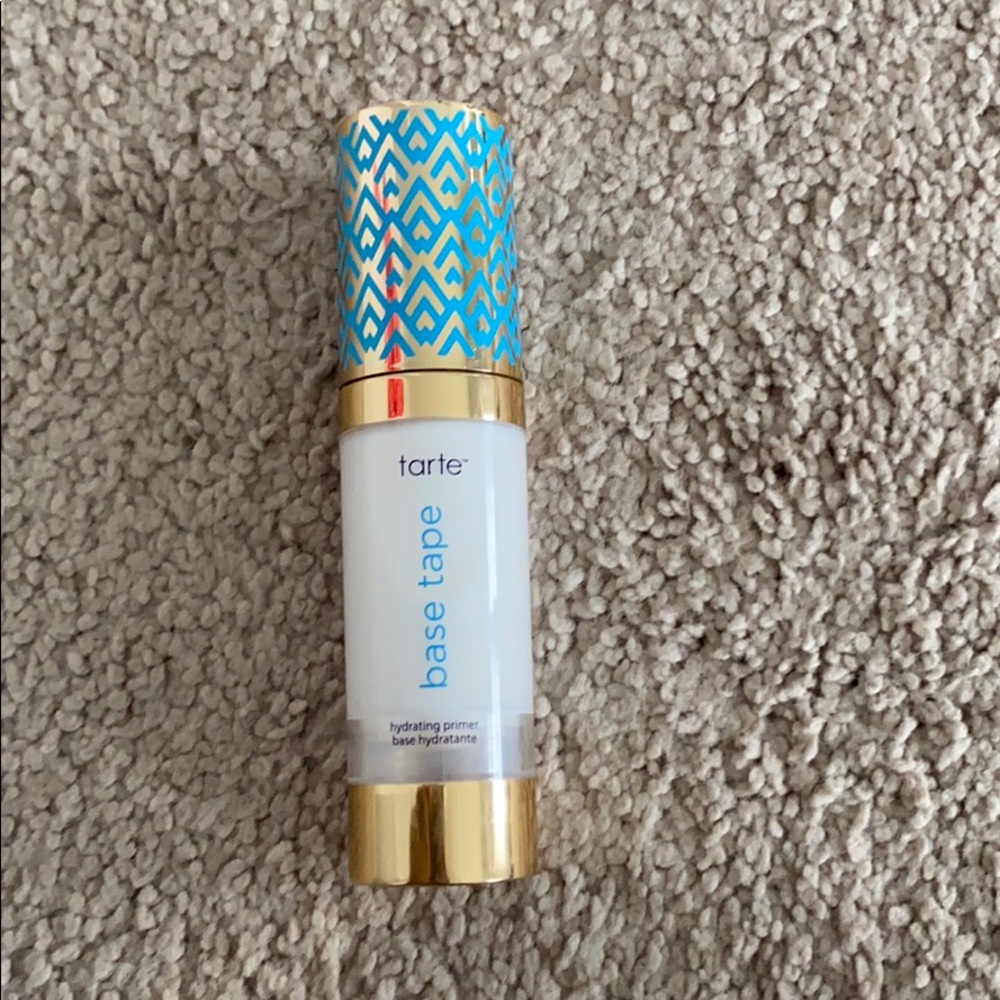 Tarte hydrating primer